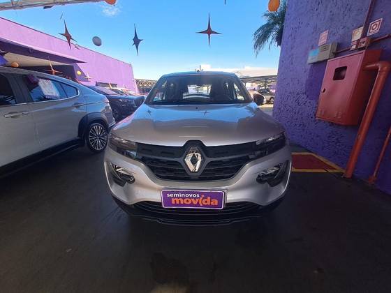 RENAULT KWID 1.0 12V SCE FLEX ZEN MANUAL